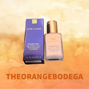 Estee Lauder Double Wear Stay-in-Place Makeup - Foundation Shade Ecru